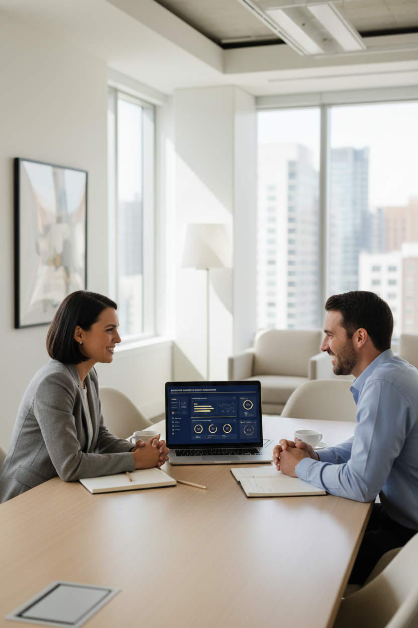 30-Minute Executive Discovery & Needs Assessment