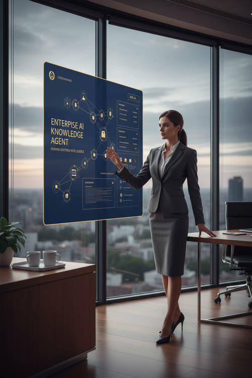 Enterprise Knowledge Base Agent